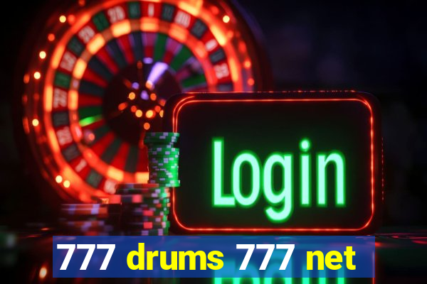 777 drums 777 net